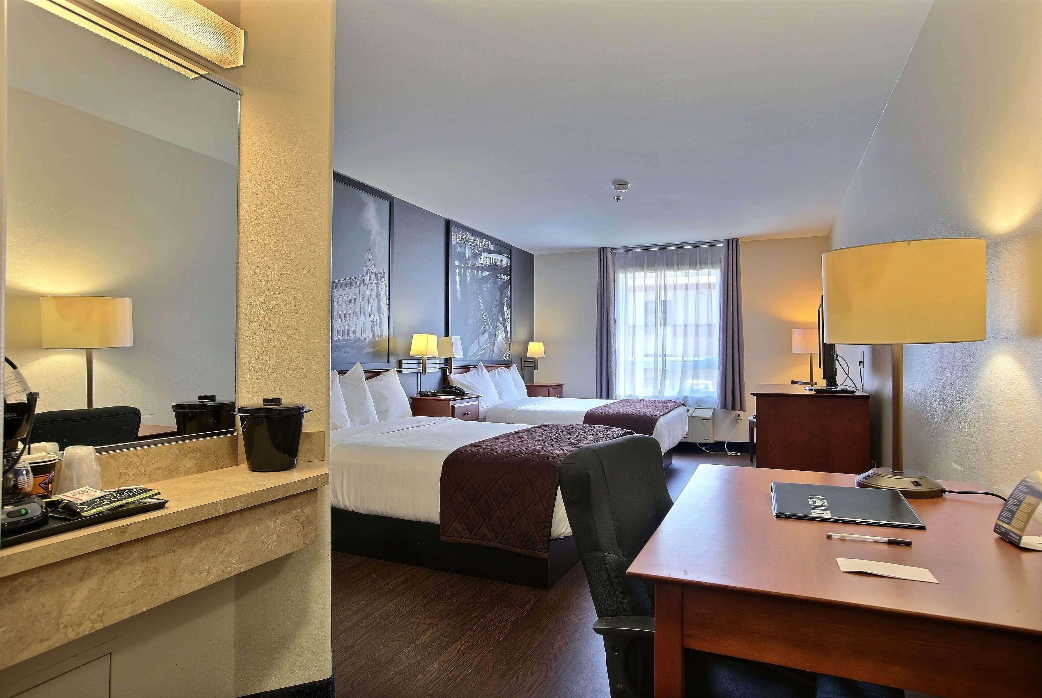 Super 8 By Wyndham Trois-Rivieres Hotel Exterior photo